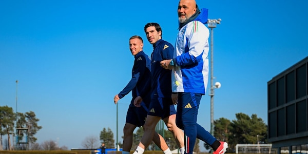 Germania-Italia, Juve, Monza e Berrettini: le ultimissime