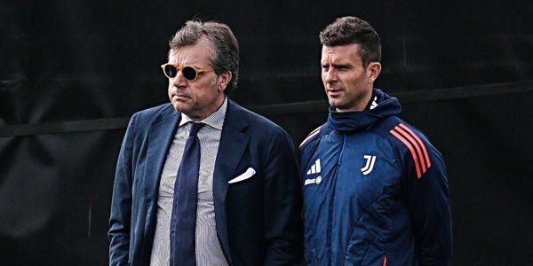 Juve, l'anno sotto zero