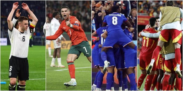 Final Four Nations League: quando si gioca, squadre, date e dove vederla in tv