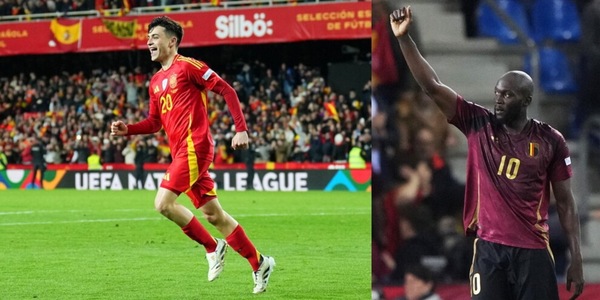 Nations League, Francia e Spagna avanti ai rigori. Show Portogallo, Lukaku trascina il Belgio