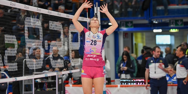 Play Off Challenge: in Gara 1 vincono Pinerolo e Vallefoglia