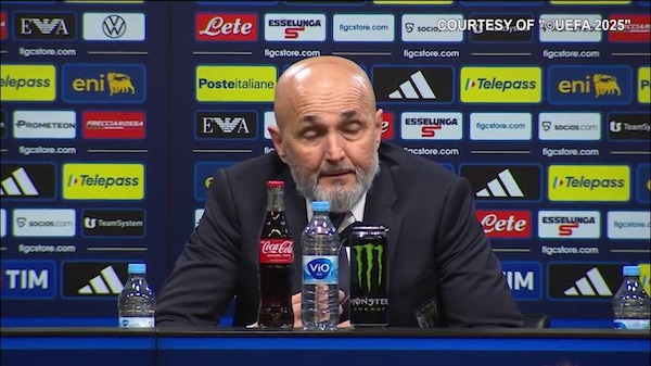 Spalletti: "Formazione iniziale sbagliata..."