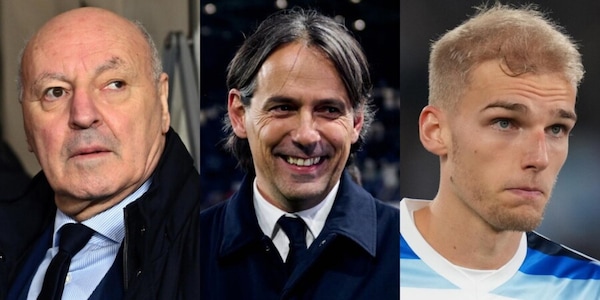 Marotta: "Inzaghi pronto al rinnovo con l'Inter. Isaksen? Buon giocatore ma..."
