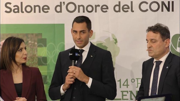 Colombo: "Arbitro Marciniak migliore al mondo"