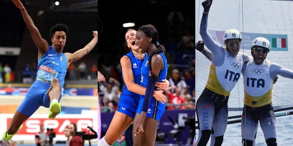 Premio ASI Sport&Cultura: in lizza per l’Atleta dell’Anno Furlani, l’Italvolley e Tita-Banti