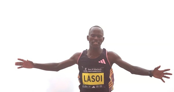 Generali Prague Half Marathon, sabato 5 aprile al via le star keniane Lasoi e Rengeruk