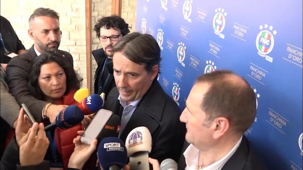 Inzaghi: "Thiago Motta tornerà presto"