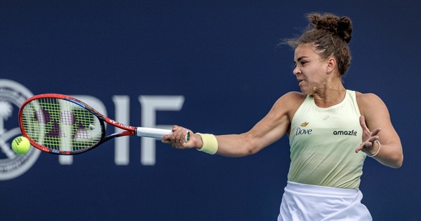 Paolini ai quarti di finale, Wta Miami: orario e dove vederla in tv