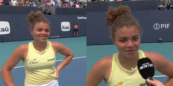 Paolini show a fine partita: “Errani? Non rivelerò il segreto…”