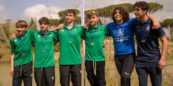 Canoa olimpica, scattata la stagione agonistica nel Lazio