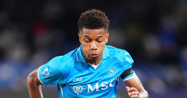 Il Napoli riattiva il tridente: Neres è l’uomo del 4-3-3