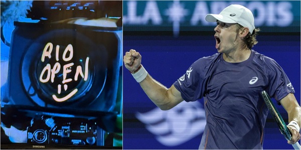 De Minaur, che demone l'avversario di Berrettini: batte Fonseca, il pubblico, e sulla telecamera...