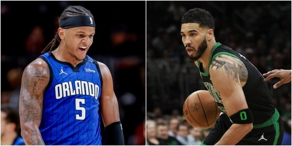 Nba: i Magic piegano i Lakers con super Banchero, Tatum va ko ma i Celtics battono i Kings