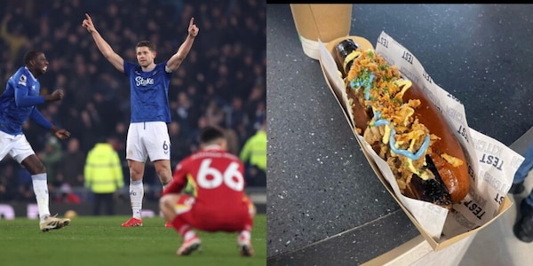 Ketchup blu, la scelta dell'Everton dei Friedkin per abolire il rosso