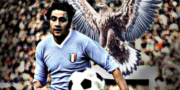 Lazio, spunta la nuova canzone su Chinaglia: il testo esalta i tifosi