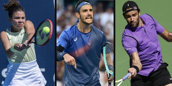 Berrettini da urlo, che vittoria contro De Minaur a Miami! Paolini in semifinale, Musetti ko con Djokovic