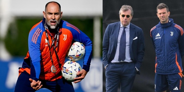 Juve, il Gioco dell'Oca