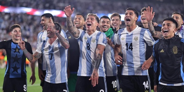 L'Argentina umilia il Brasile: poker e qualificazione al Mondiale in tasca