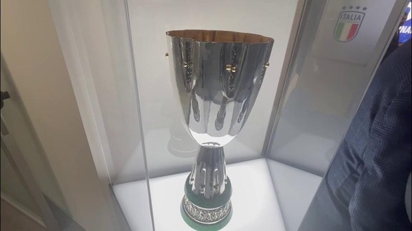 Supercoppa, confermato il formato Final Four per stagione 2025-2026