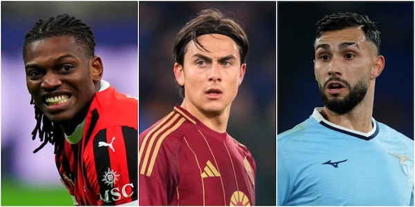 Serie A, i valori delle rose aggiornate: crollo Milan, Roma e Lazio vicine