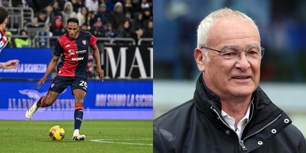 Yerry Mina racconta la chiamata con Ranieri: "Ecco cosa mi aveva detto"