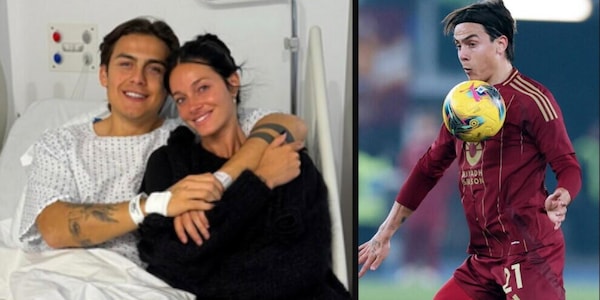 Oriana Sabatini e la foto inedita di Dybala in ospedale: la sua dichiarazione