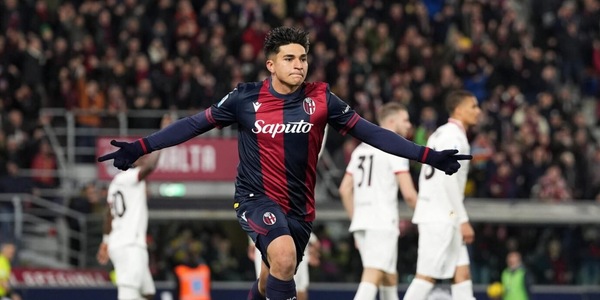 Bologna, allarme Castro dopo la nazionale: tutto sulle sue condizioni