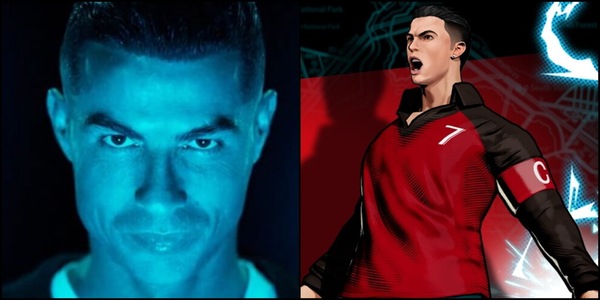 Cristiano Ronaldo combatte in un videogioco: sarà un personaggio giocabile in Fatal Fury: City of the Wolves