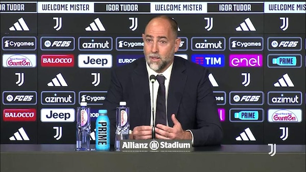Tudor: "Vlahovic è fortissimo"