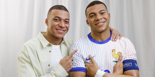 Mbappé al Madame Tussauds: l'esposizione dal 4 aprile
