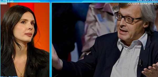 Vittorio Sgarbi in ospedale, parla la figlia in tv: "Non pensavo stesse così male"