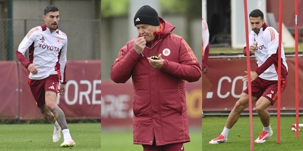 La Roma prepara la sfida al Lecce: Ranieri ritrova Celik