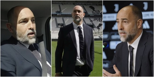 La giornata speciale di Tudor, dal viaggio in auto verso lo Stadium alla conferenza stampa
