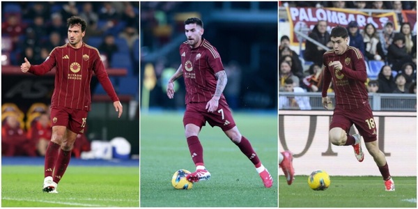 Lecce-Roma, la probabile formazione di Ranieri: chi sostituisce Dybala?