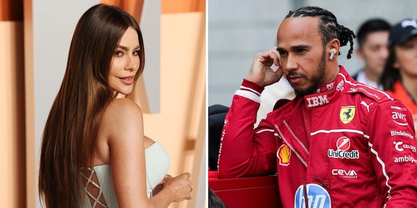 "Hamilton ha lasciato Sofia Vergara, lei continua a contattarlo": tutti i dettagli della rottura