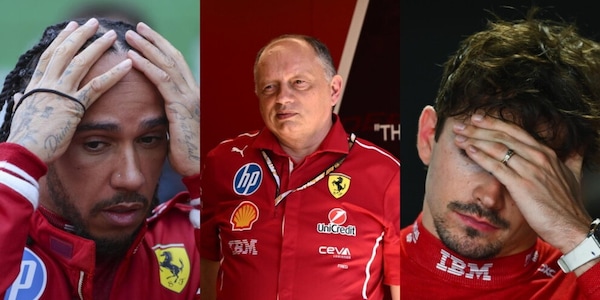 Leclerc e Vasseur sorpresi dalla doppia squalifica: pilota di F1 rivela il retroscena