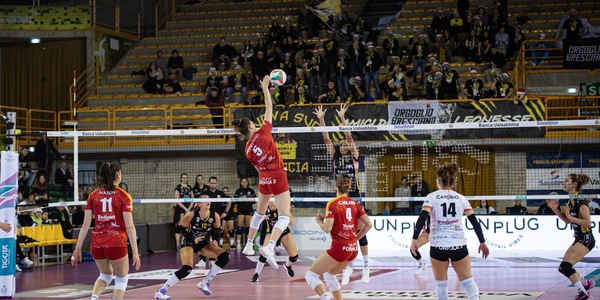 Ultima della Pool Promozione decisiva per la griglia Play Off