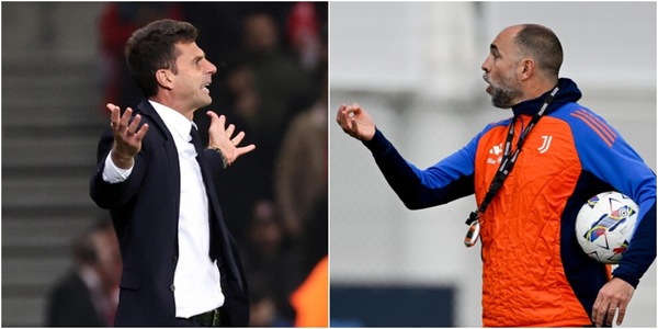 Juve, dimenticare Thiago Motta
