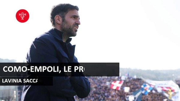 Le probabili formazioni di Como-Empoli e Venezia-Bologna
