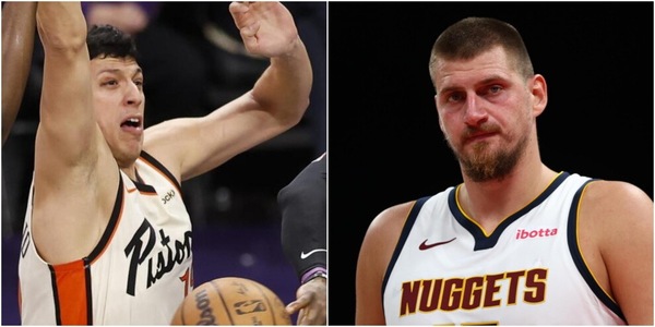 Nba: i Pistons di Fontecchio piegano Cleveland, magia di Jokic nella vittoria di Denver