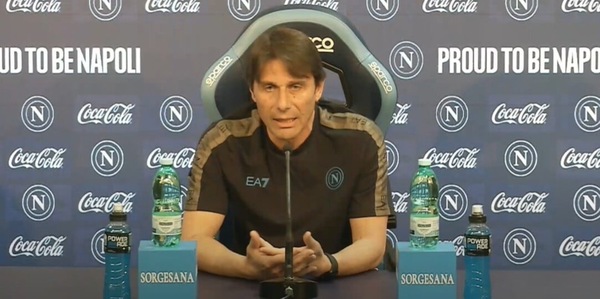 Conte prima di Napoli-Milan: "Ora non si può sbagliare, giusto credere allo scudetto"