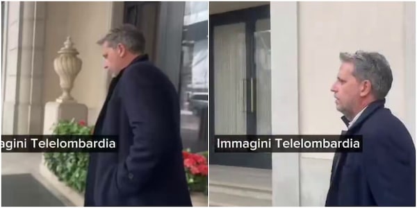 Paratici sempre più vicino al Milan: intercettato per strada dopo un incontro con Furlani