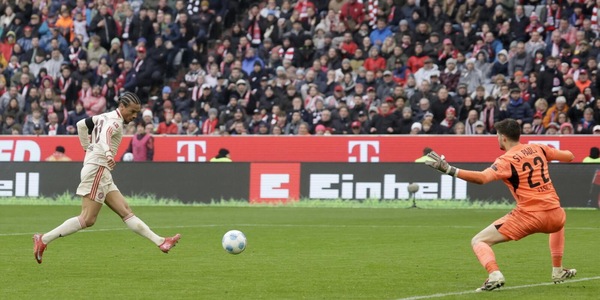 Bundesliga, il Bayern torna a +6 sul Leverkusen e avvisa l'Inter