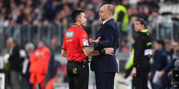 Moviola Juve-Genoa: Rapuano senza problemi, il gol è ok al Var