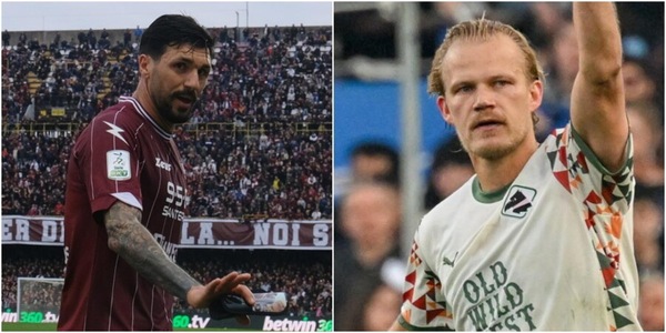 Dove vedere Salernitana-Palermo in tv? Dazn o Sky, orario
