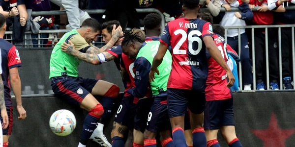 Cagliari, vittoria pesantissima: Viola, Gaetano e Luvumbo stendono il Monza