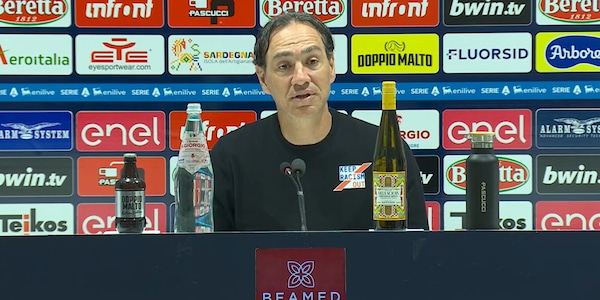 Monza ancora ko, Nesta si sfoga: "Squadra senza cattiveria, così non si può"