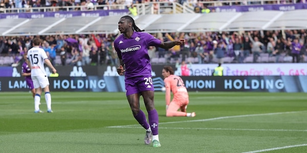 Fiorentina-Atalanta 1-0: tabellino, statistiche e marcatori