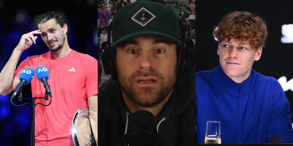 Zverev e la maledizione di Sinner, la frase dell'ex tennista non lascia scampo: "Non lo invidio per niente, secondo me..."