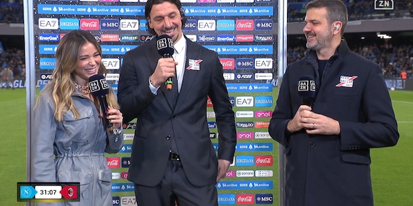 Ibrahimovic spiega i motivi dell'assenza dal Milan in tv. La giustificazione fa ridere tutti: "Mi sono tagliato i capelli e..."